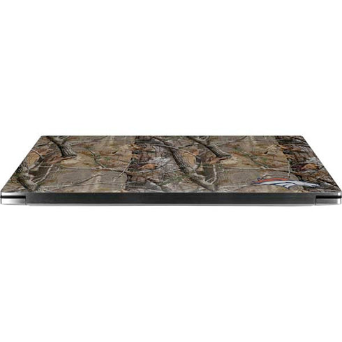 NFL Denver Broncos Realtree AP Camo Dell XPS Skin