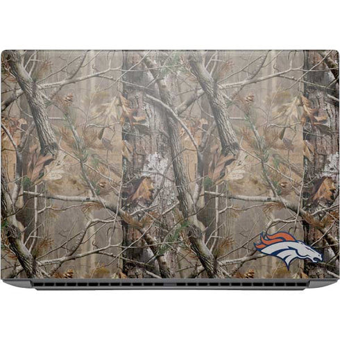 NFL Denver Broncos Realtree AP Camo HP ZBook Fury 16 G10 Skin