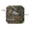NFL Denver Broncos Realtree Xtra Green Camo 85W Power Adapter (15 and 17 inch MacBook Pro Charger) Skin