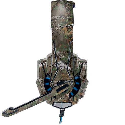NFL Denver Broncos Realtree Xtra Green Camo BENGOO G9000 Skin