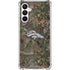 NFL Denver Broncos Realtree Xtra Green Camo Galaxy A16 5G Clear Case