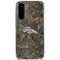 NFL Denver Broncos Realtree Xtra Green Camo Galaxy A36 5G Clear Case