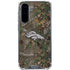 NFL Denver Broncos Realtree Xtra Green Camo Galaxy A36 5G Clear Case