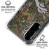 NFL Denver Broncos Realtree Xtra Green Camo Galaxy A36 5G Clear Case