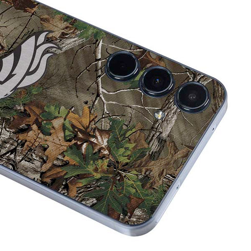 NFL Denver Broncos Realtree Xtra Green Camo Galaxy A36 5G Skin