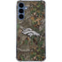 NFL Denver Broncos Realtree Xtra Green Camo Galaxy A55 5G Clear Case