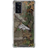 NFL Denver Broncos Realtree Xtra Green Camo Galaxy Note20 5G Clear Case