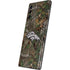 NFL Denver Broncos Realtree Xtra Green Camo Galaxy Note20 5G Skin