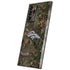 NFL Denver Broncos Realtree Xtra Green Camo Galaxy Note20 Ultra 5G Skin