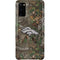 NFL Denver Broncos Realtree Xtra Green Camo Galaxy S20 Lite Case