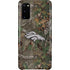 NFL Denver Broncos Realtree Xtra Green Camo Galaxy S20 Lite Case
