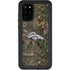 NFL Denver Broncos Realtree Xtra Green Camo Galaxy S20 Plus Waterproof Case