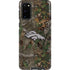 NFL Denver Broncos Realtree Xtra Green Camo Galaxy S20 Pro Case