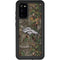 NFL Denver Broncos Realtree Xtra Green Camo Galaxy S20 Waterproof Case