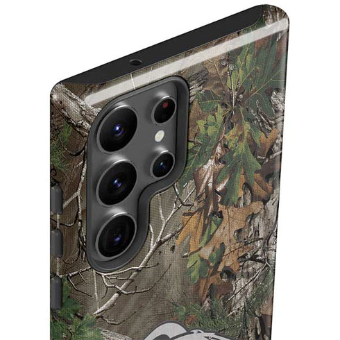 NFL Denver Broncos Realtree Xtra Green Camo Galaxy S23 Ultra Pro Case