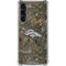 NFL Denver Broncos Realtree Xtra Green Camo Galaxy S24 FE Clear Case