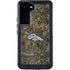 NFL Denver Broncos Realtree Xtra Green Camo Galaxy S24 Plus Waterproof Case