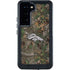 NFL Denver Broncos Realtree Xtra Green Camo Galaxy S24 Waterproof Case