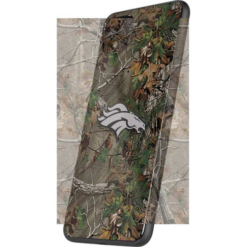 NFL Denver Broncos Realtree Xtra Green Camo Google Pixel 4 XL Skin