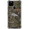NFL Denver Broncos Realtree Xtra Green Camo Google Pixel 5 Clear Case