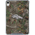 NFL Denver Broncos Realtree Xtra Green Camo iPad 11th Gen (2025) Clear Case