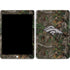NFL Denver Broncos Realtree Xtra Green Camo Apple iPad Skin