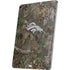 NFL Denver Broncos Realtree Xtra Green Camo Apple iPad Air Skin