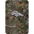 NFL Denver Broncos Realtree Xtra Green Camo Apple iPad Mini Skin
