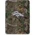 NFL Denver Broncos Realtree Xtra Green Camo Apple iPad Pro Skin