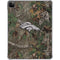 NFL Denver Broncos Realtree Xtra Green Camo iPad Pro 11in (2024) Clear Case