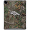 NFL Denver Broncos Realtree Xtra Green Camo iPad Pro 12.9in (2020) Clear Case