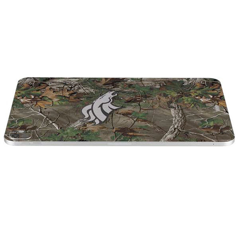 NFL Denver Broncos Realtree Xtra Green Camo iPad Pro 13in M4 (2024) Skin