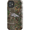 NFL Denver Broncos Realtree Xtra Green Camo iPhone 11 Impact Case