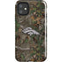 NFL Denver Broncos Realtree Xtra Green Camo iPhone 11 Impact Case