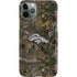 NFL Denver Broncos Realtree Xtra Green Camo iPhone 11 Pro Lite Case