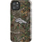 NFL Denver Broncos Realtree Xtra Green Camo iPhone Cases
