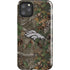 NFL Denver Broncos Realtree Xtra Green Camo iPhone Cases