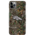 NFL Denver Broncos Realtree Xtra Green Camo iPhone Cases