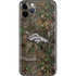 NFL Denver Broncos Realtree Xtra Green Camo iPhone 11 Pro Skin