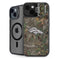 NFL Denver Broncos Realtree Xtra Green Camo iPhone 13 Kickstand Case