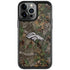 NFL Denver Broncos Realtree Xtra Green Camo iPhone Cases