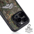 NFL Denver Broncos Realtree Xtra Green Camo iPhone 13 Pro Kickstand Case