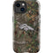 NFL Denver Broncos Realtree Xtra Green Camo iPhone 15 Impact Case