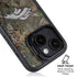 NFL Denver Broncos Realtree Xtra Green Camo iPhone 15 Kickstand Case
