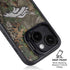 NFL Denver Broncos Realtree Xtra Green Camo iPhone 15 Plus Kickstand Case