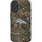 NFL Denver Broncos Realtree Xtra Green Camo iPhone 16 Magsafe Impact Case
