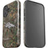 NFL Denver Broncos Realtree Xtra Green Camo iPhone 16 Plus Impact Case