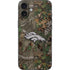 NFL Denver Broncos Realtree Xtra Green Camo iPhone 16 Plus Skin