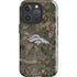 NFL Denver Broncos Realtree Xtra Green Camo iPhone 16 Pro Impact Case