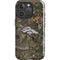 NFL Denver Broncos Realtree Xtra Green Camo iPhone 16 Pro Max Magsafe Impact Case